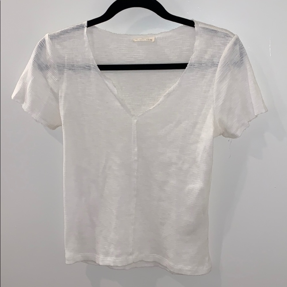 Miss Love White T-Shirt